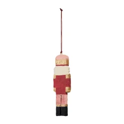 Fairy Tale nutcracker Christmas tree decoration, Multi