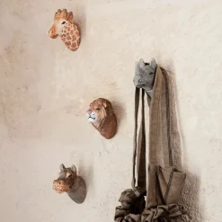 Ferm Living Animal hook, lion