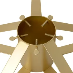 Ferm Living Christmas tree base, brass