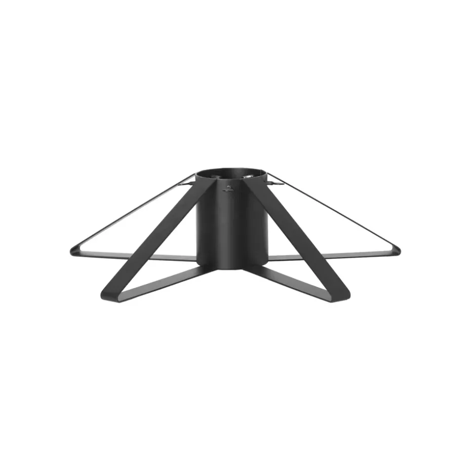 Ferm Living Christmas tree base, Black