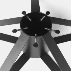Ferm Living Christmas tree base, Black
