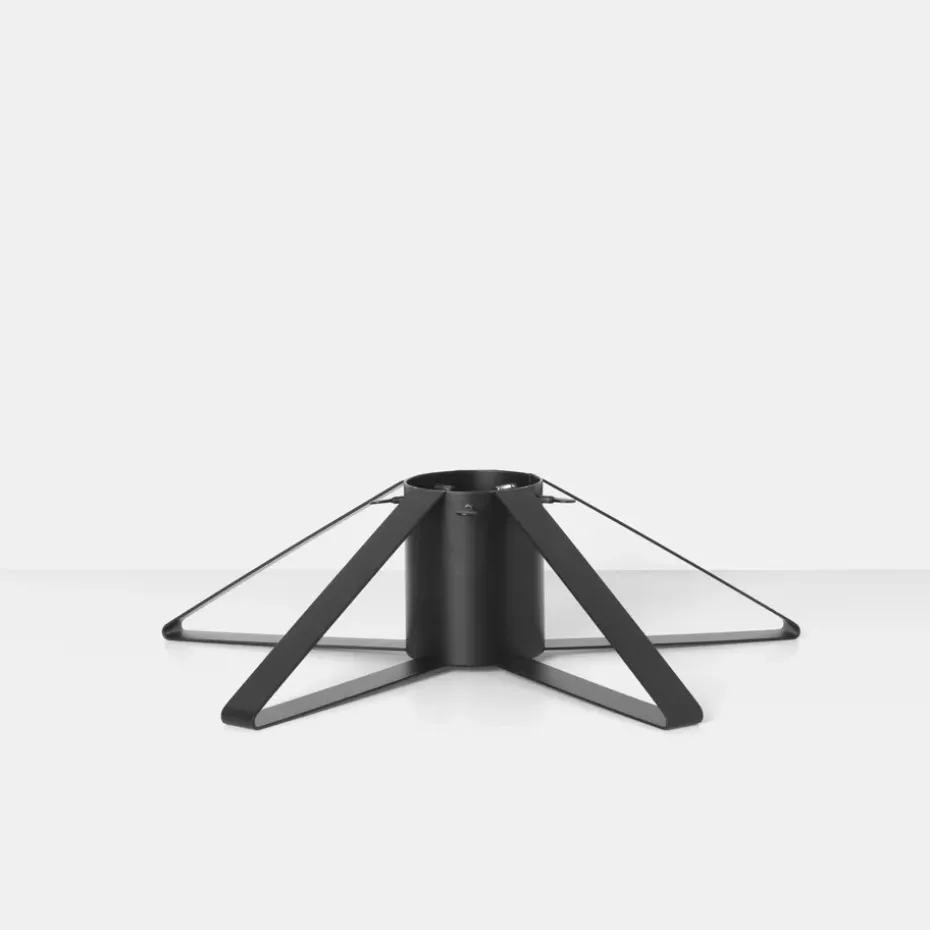 Ferm Living Christmas tree base, Black