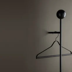 Ferm Living hanger 3- pack, black