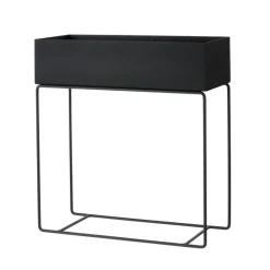 ferm LIVING plant box, black (black)