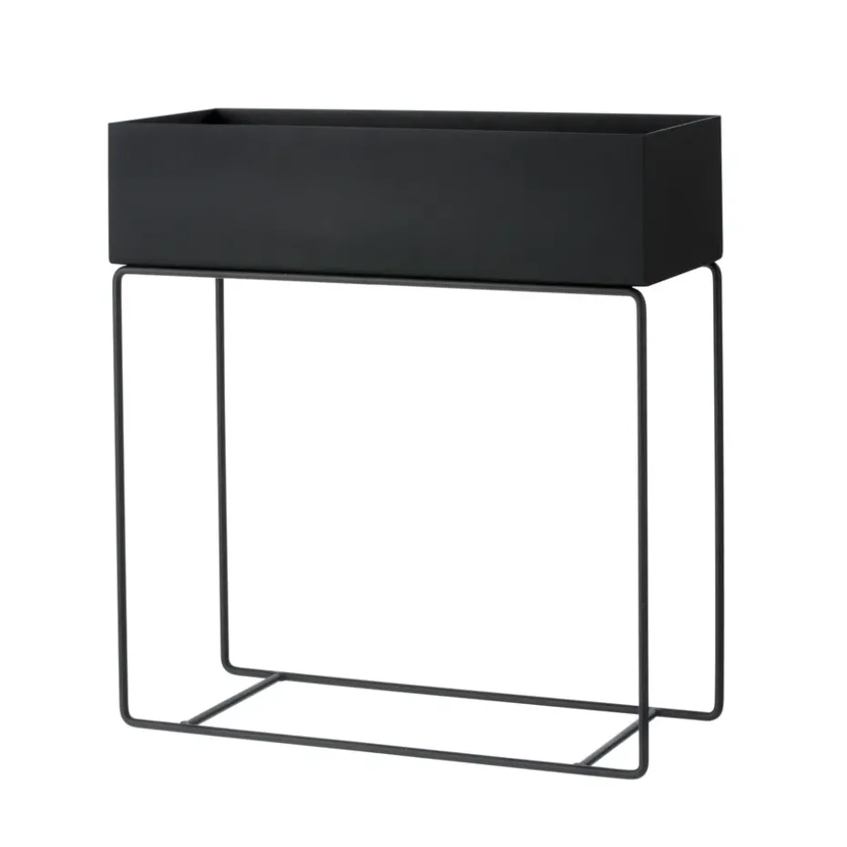 ferm LIVING plant box, black (black)