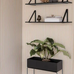 ferm LIVING plant box, black (black)