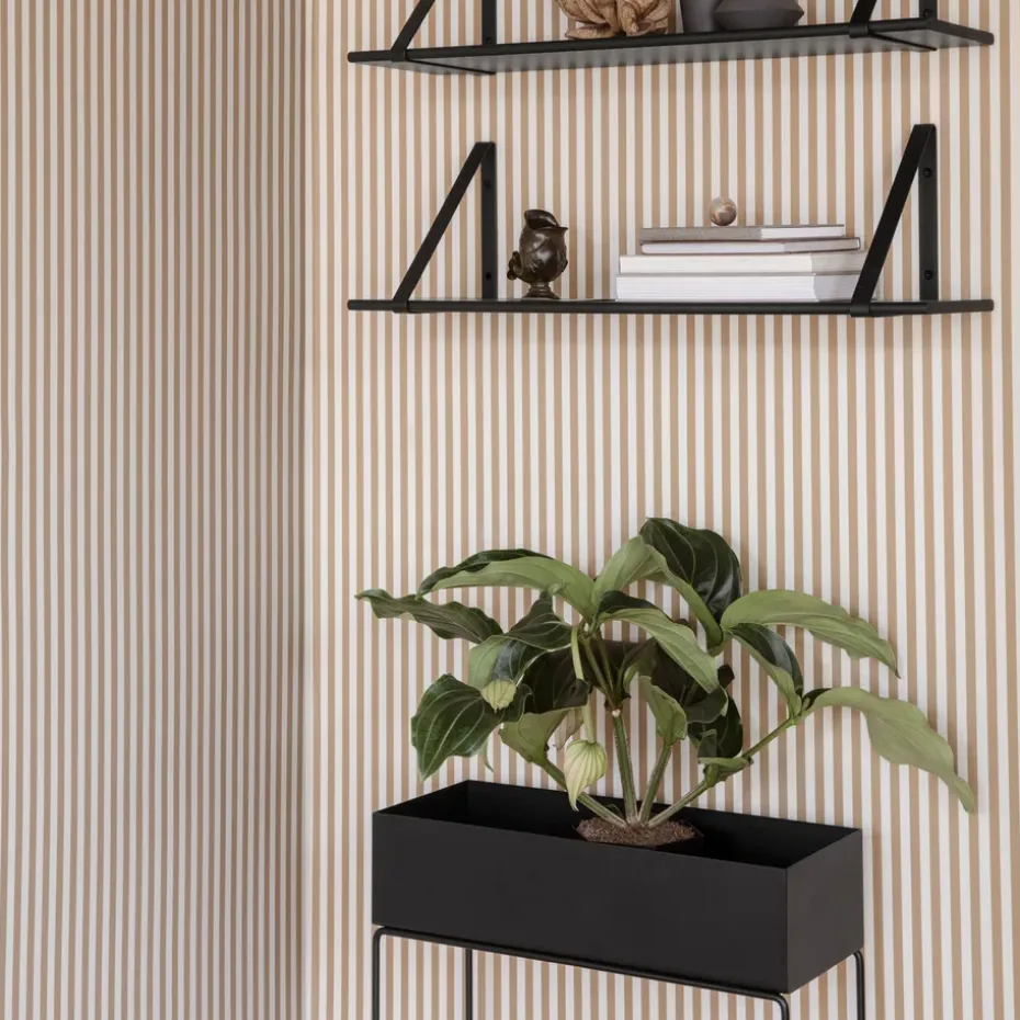 ferm LIVING plant box, black (black)