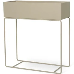 ferm LIVING plant box, cashmere (beige)