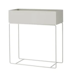 ferm LIVING plant box, light grey (light grey)