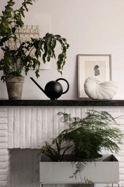ferm LIVING plant box, light grey (light grey)