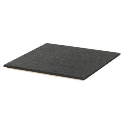 Ferm Living plant box tray, black
