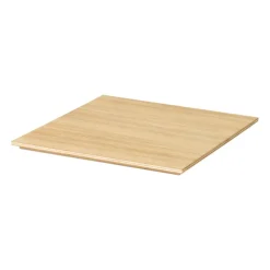 Ferm Living plant box tray, oak