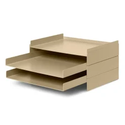 Ferm Living 2x2 document organiser, Cashmere