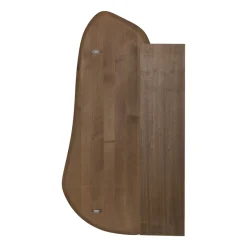 Feve wall cabinet, Walnut