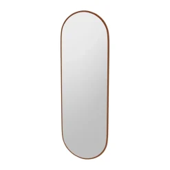 FIGURE Mirror – SP824Rn, Hazelnut
