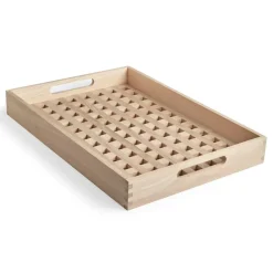 Fionia tray 36x52 cm, Oak