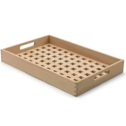 Fionia tray 32x48 cm, Oak