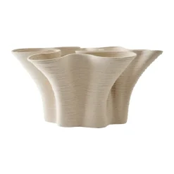 Fiordo vase large, Off-white