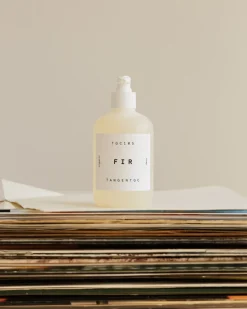 Fir hand soap, 350 ml