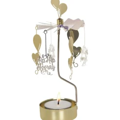 Fira angel chimes, Silver-gold