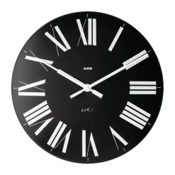 Firenze wall clid Ø36 cm, Black