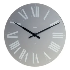 Firenze wall clid Ø36 cm, grey