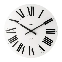 Firenze wall clid Ø36 cm, White