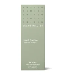 FJORD hand cream, 75 ml