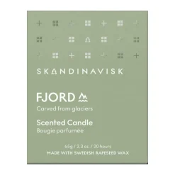 Fjord scented with lid, 65 g