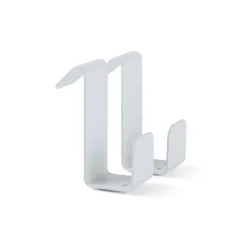 Flex Hooks 2-pack, white
