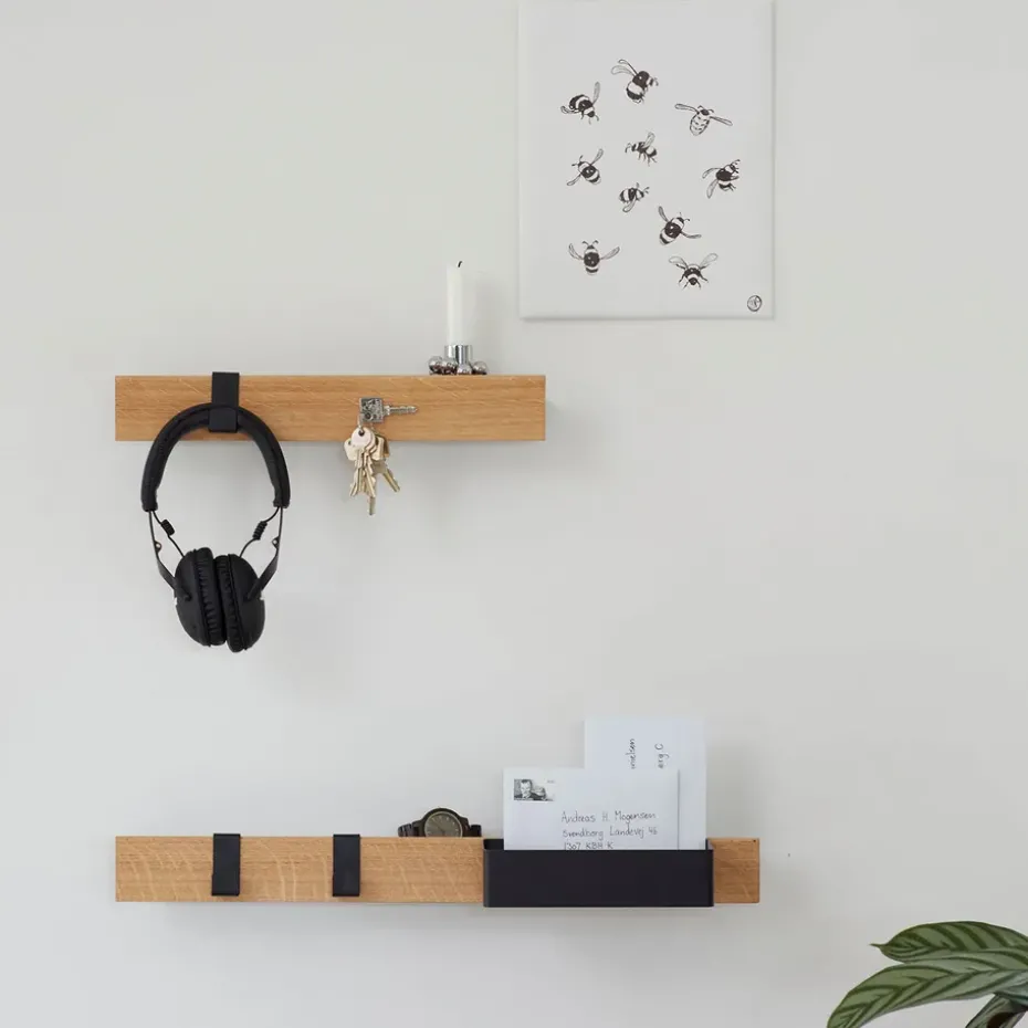 Flex Tray box, black