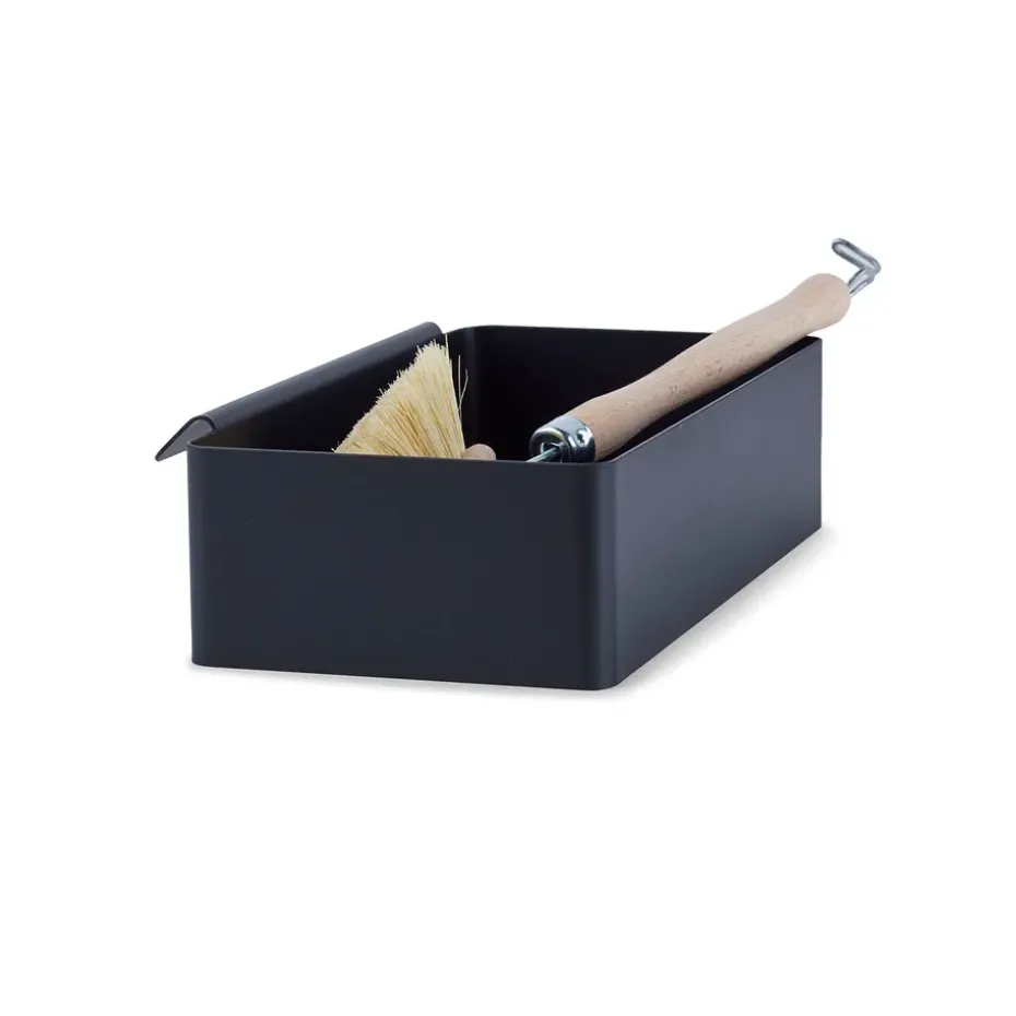Flex Tray box, black