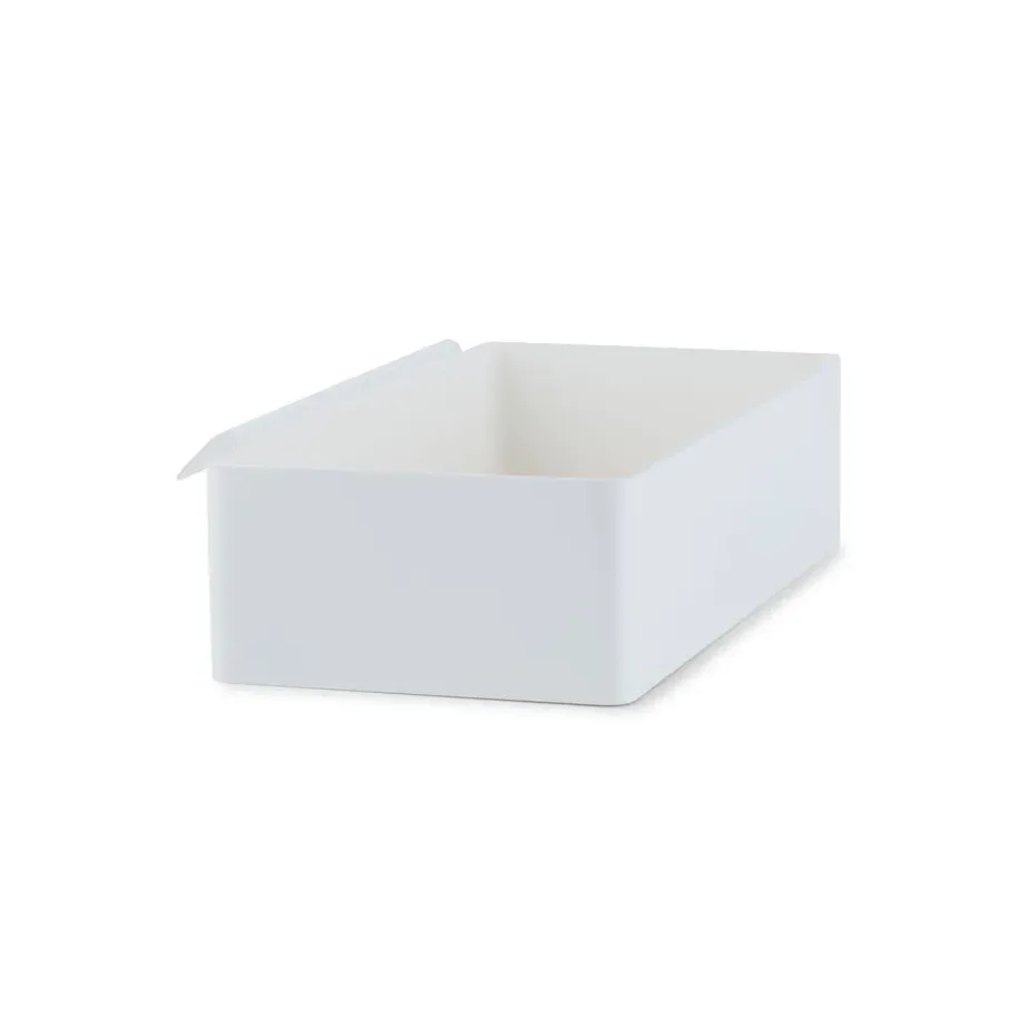 Flex Tray box, white
