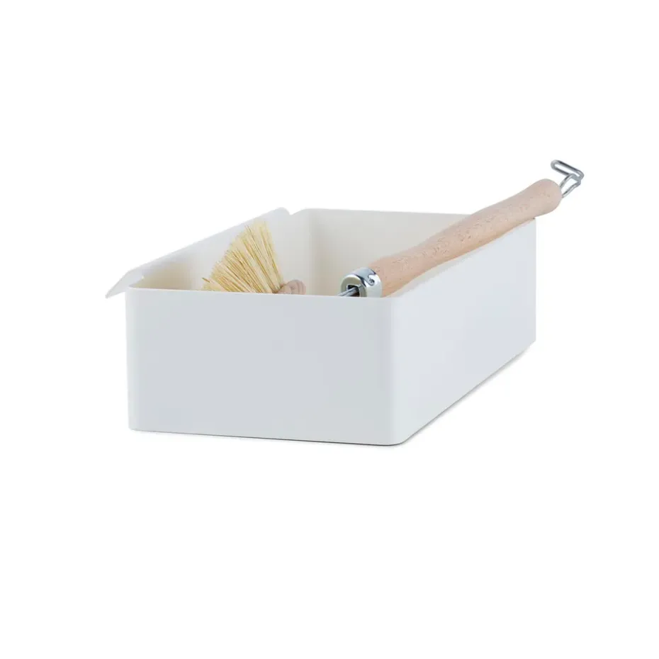 Flex Tray box, white
