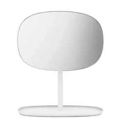 Flip mirror, white