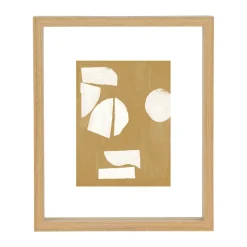Floating photo frame M 20x25 cm, Aesthetic-natural