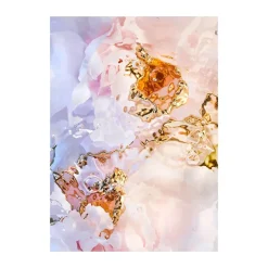 Flora Aquatica 03 poster, '70x100 cm'