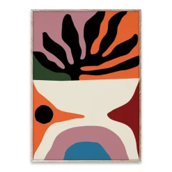 Flora poster , 50x70 cm