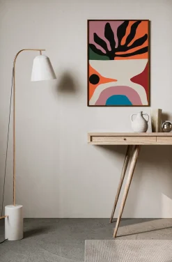 Flora poster , 50x70 cm