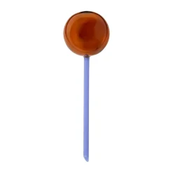 Flora self-waterer, Amber Blue