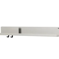 Folded shelf large, Grey
