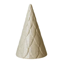 Forest decorative spruce 18 cm, Vanilla