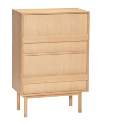 Forma cabinet, Oak