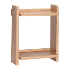 Forma shelf small, Oak