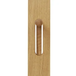Foyer coat rack 173.3 cm, Oak