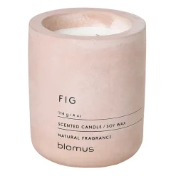 Fraga scented candles 24 hours, Fig-Rose Dust