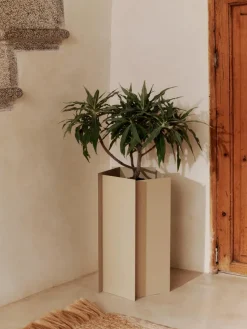 Fragma planter box 49x27.5 cm, Cashmere