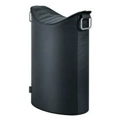 Frisco laundry basket, Black