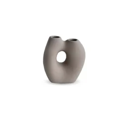 Frodig vase 20 cm, Sand