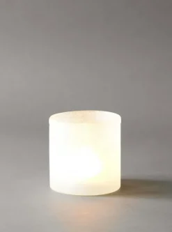 Frost lantern M, White